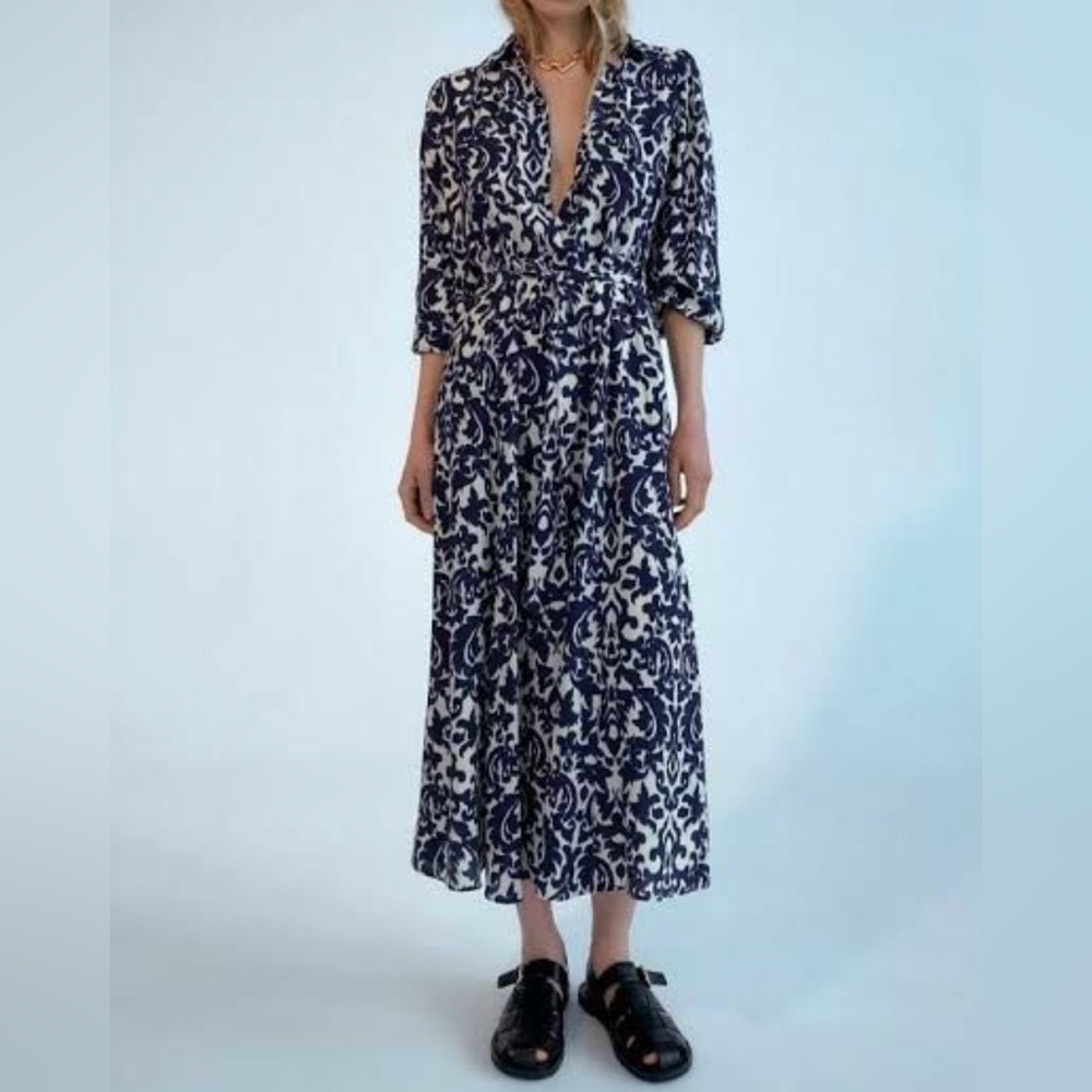Gorgeous Zara Midi Dress